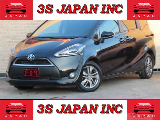 2015 Toyota Sienta