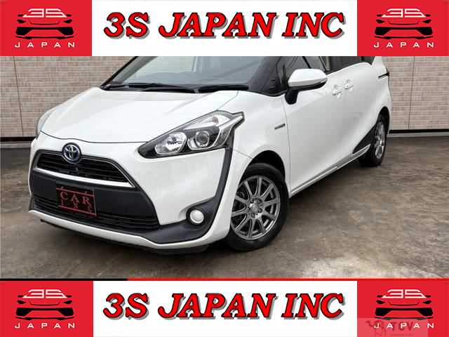 2015 Toyota Sienta