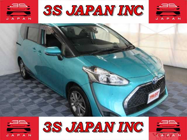 2021 Toyota Sienta