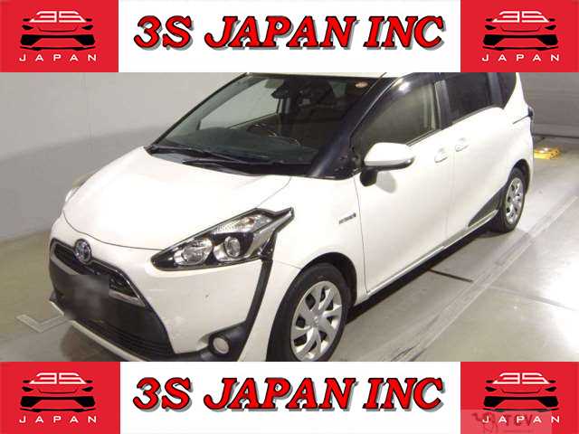 2015 Toyota Sienta
