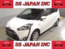 2015 Toyota Sienta