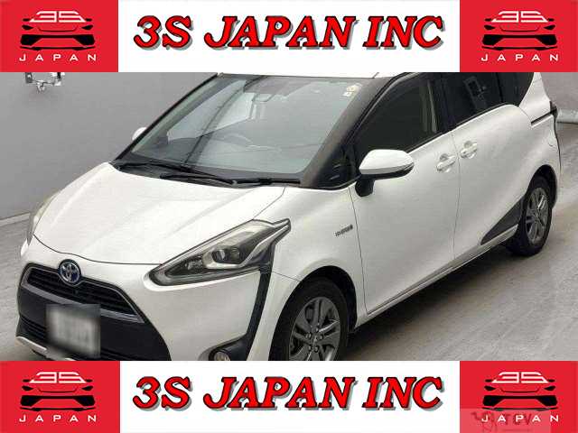 2017 Toyota Sienta