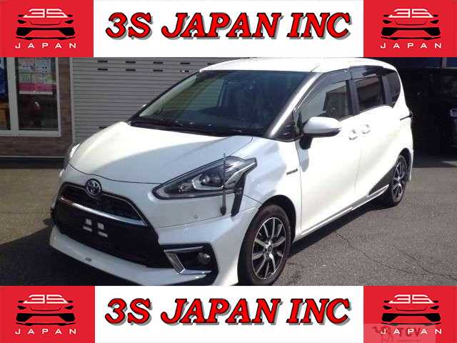 2016 Toyota Sienta