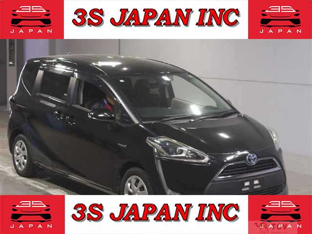 2017 Toyota Sienta