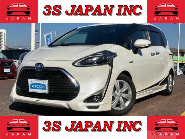 2019 Toyota Sienta