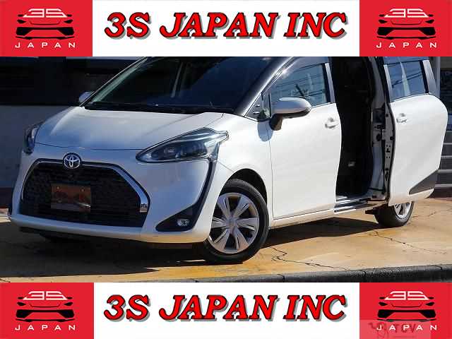 2021 Toyota Sienta