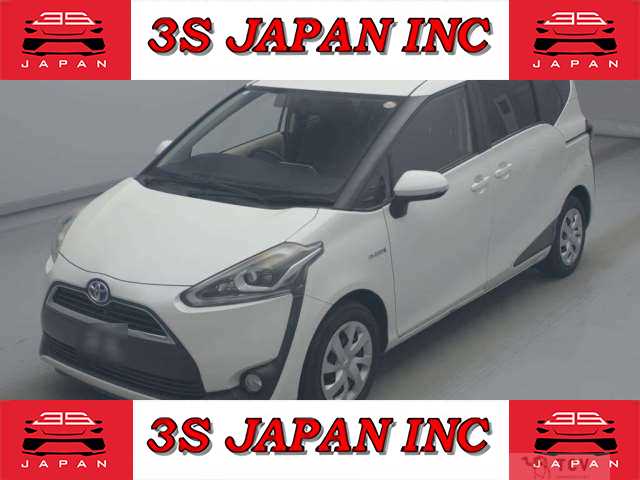 2016 Toyota Sienta