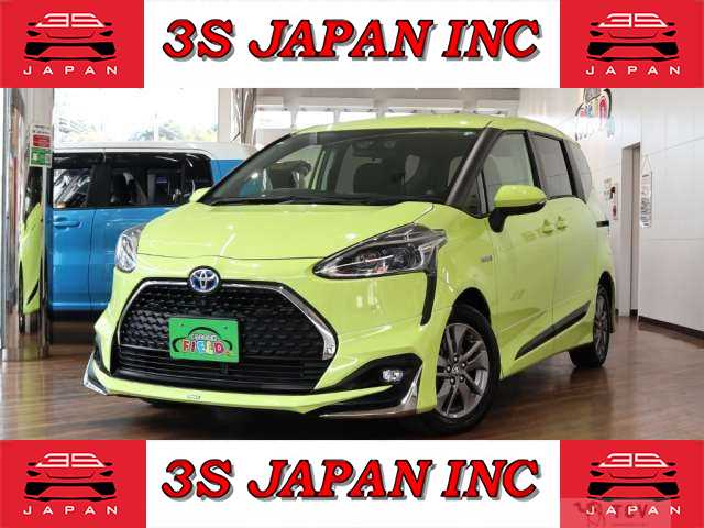 2019 Toyota Sienta