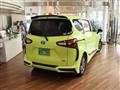 2019 Toyota Sienta