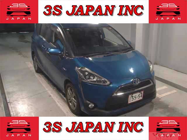 2015 Toyota Sienta