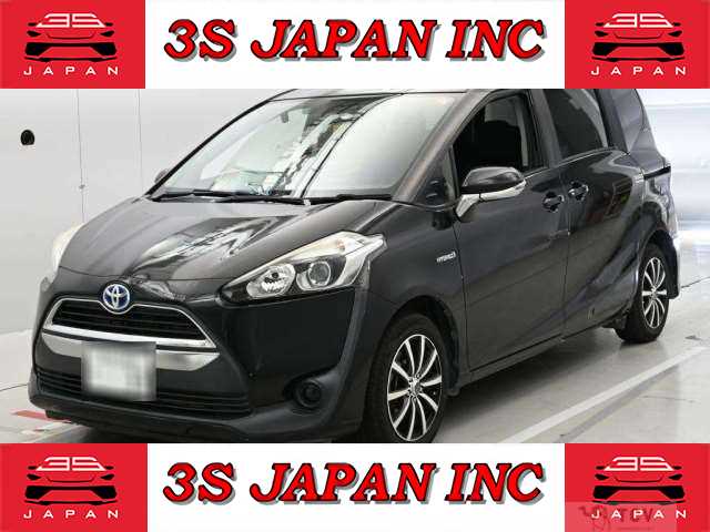 2016 Toyota Sienta