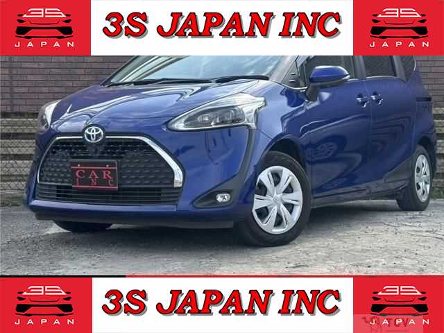 2021 Toyota Sienta