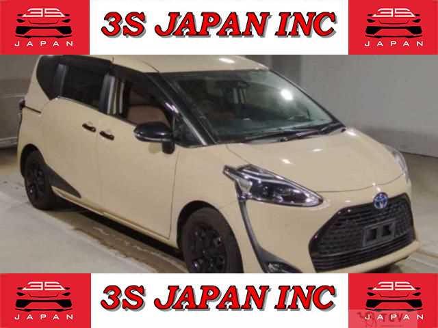 2021 Toyota Sienta