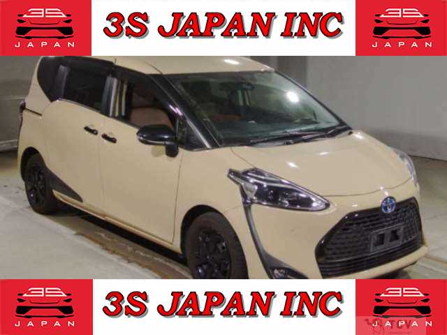 2021 Toyota Sienta