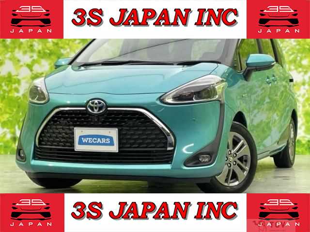 2019 Toyota Sienta