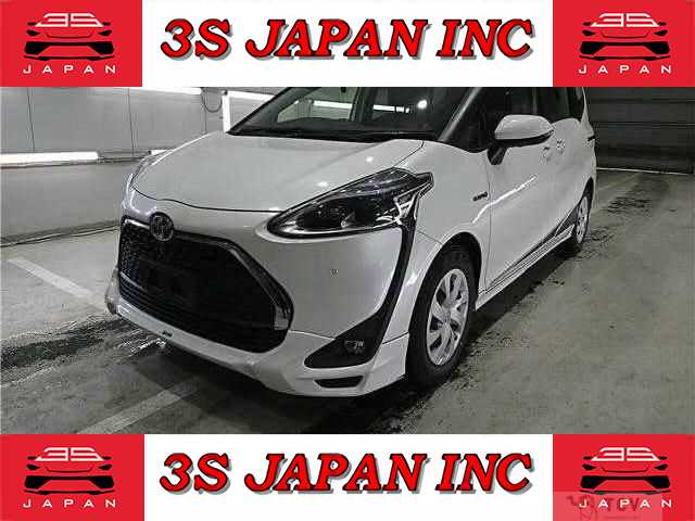 2019 Toyota Sienta
