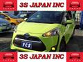 2015 Toyota Sienta