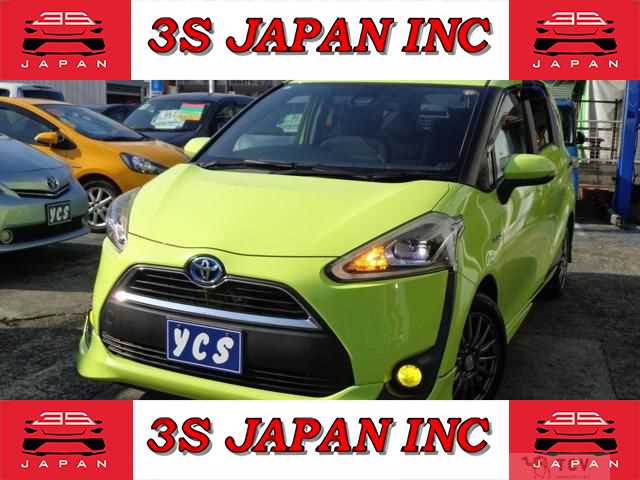 2015 Toyota Sienta