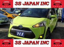 2015 Toyota Sienta