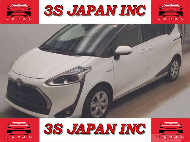 2019 Toyota Sienta
