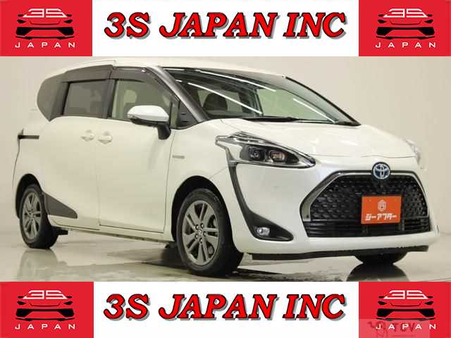2019 Toyota Sienta
