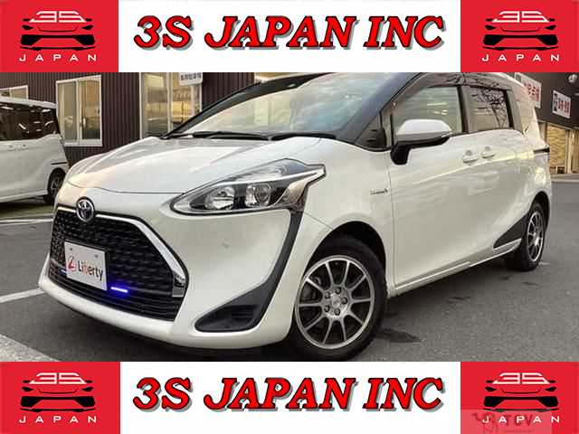 2018 Toyota Sienta