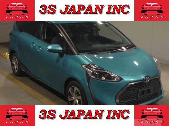 2020 Toyota Sienta