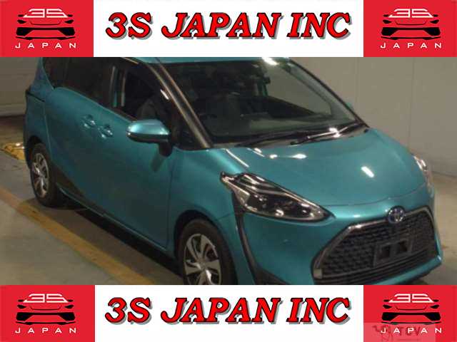 2020 Toyota Sienta
