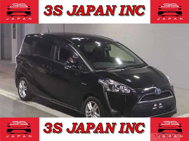 2016 Toyota Sienta