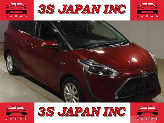 2020 Toyota Sienta