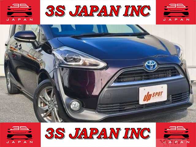 2017 Toyota Sienta