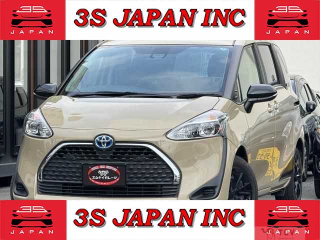 2021 Toyota Sienta