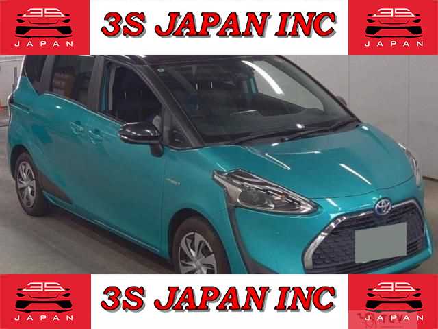 2020 Toyota Sienta