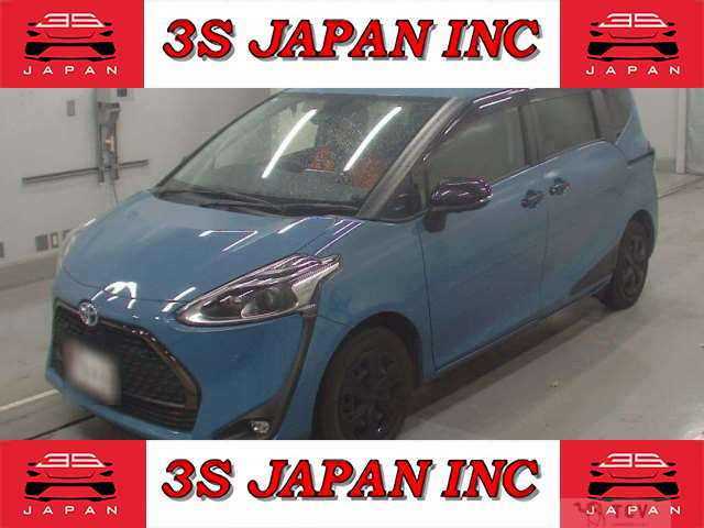2021 Toyota Sienta