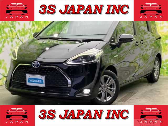 2019 Toyota Sienta