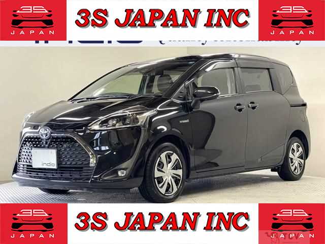 2020 Toyota Sienta