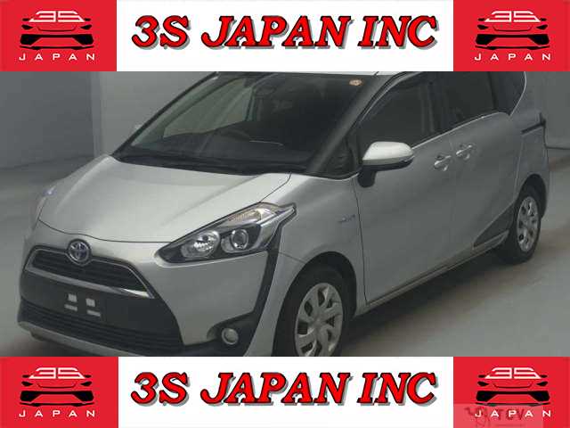 2017 Toyota Sienta