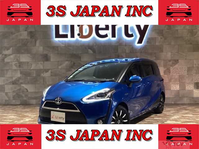 2016 Toyota Sienta