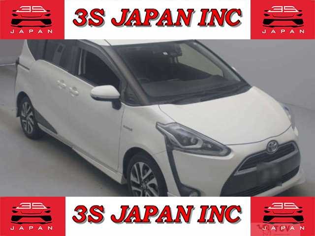 2015 Toyota Sienta