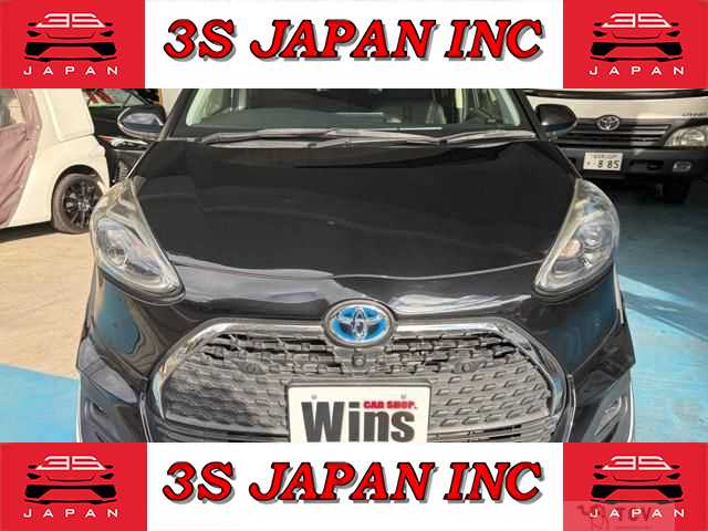 2018 Toyota Sienta