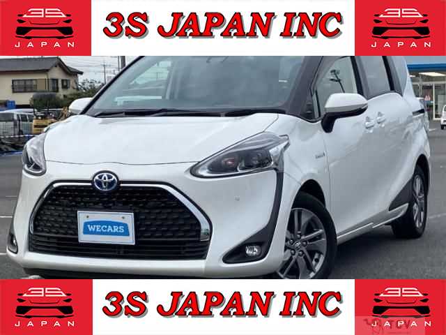 2019 Toyota Sienta