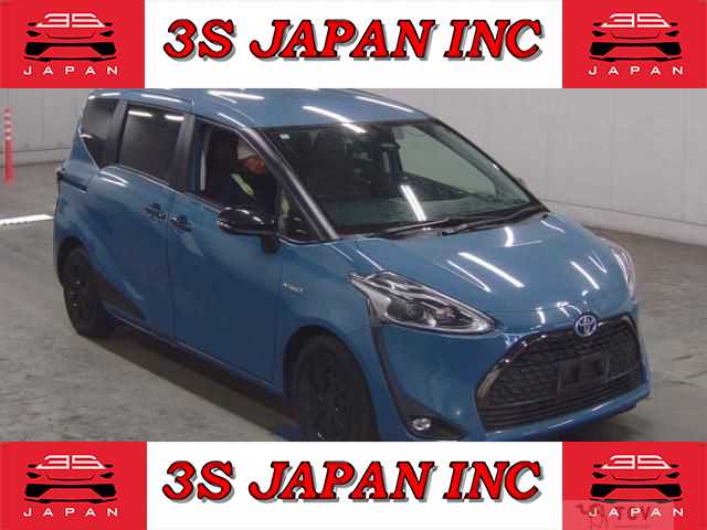 2020 Toyota Sienta