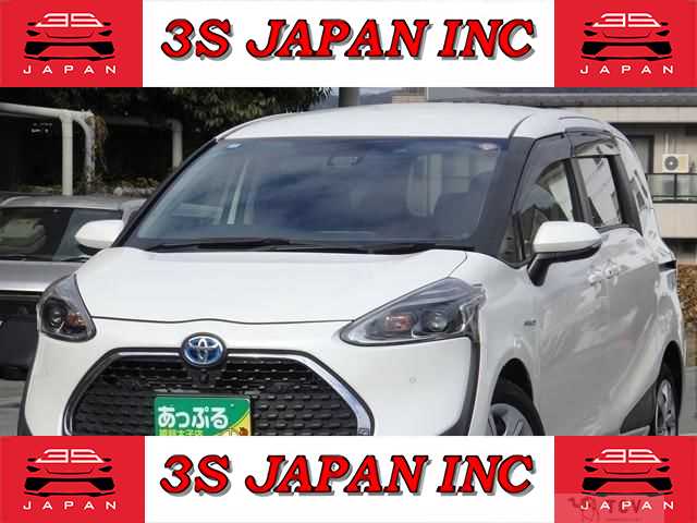 2020 Toyota Sienta