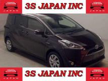 2017 Toyota Sienta