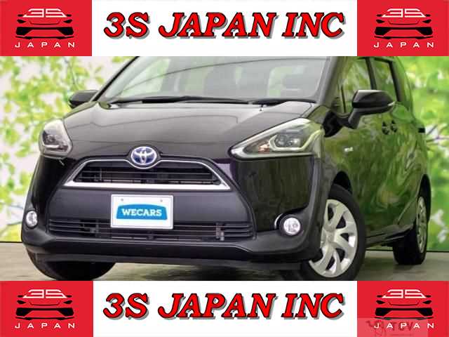 2018 Toyota Sienta