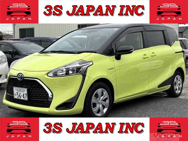 2018 Toyota Sienta