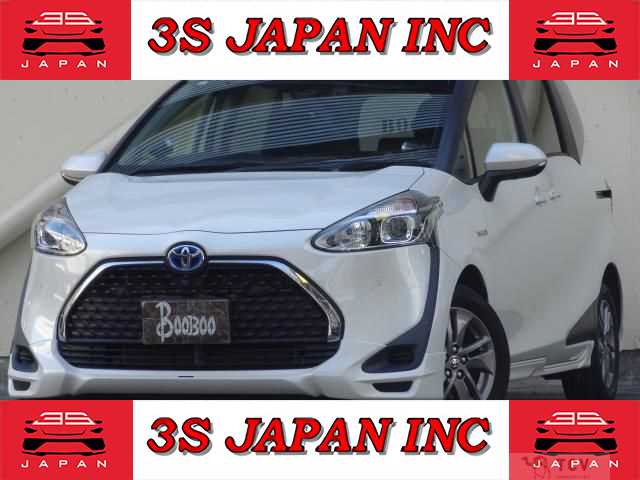 2018 Toyota Sienta