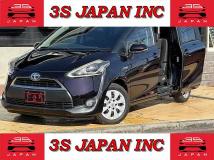 2017 Toyota Sienta