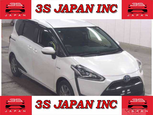 2016 Toyota Sienta