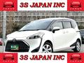 2021 Toyota Sienta